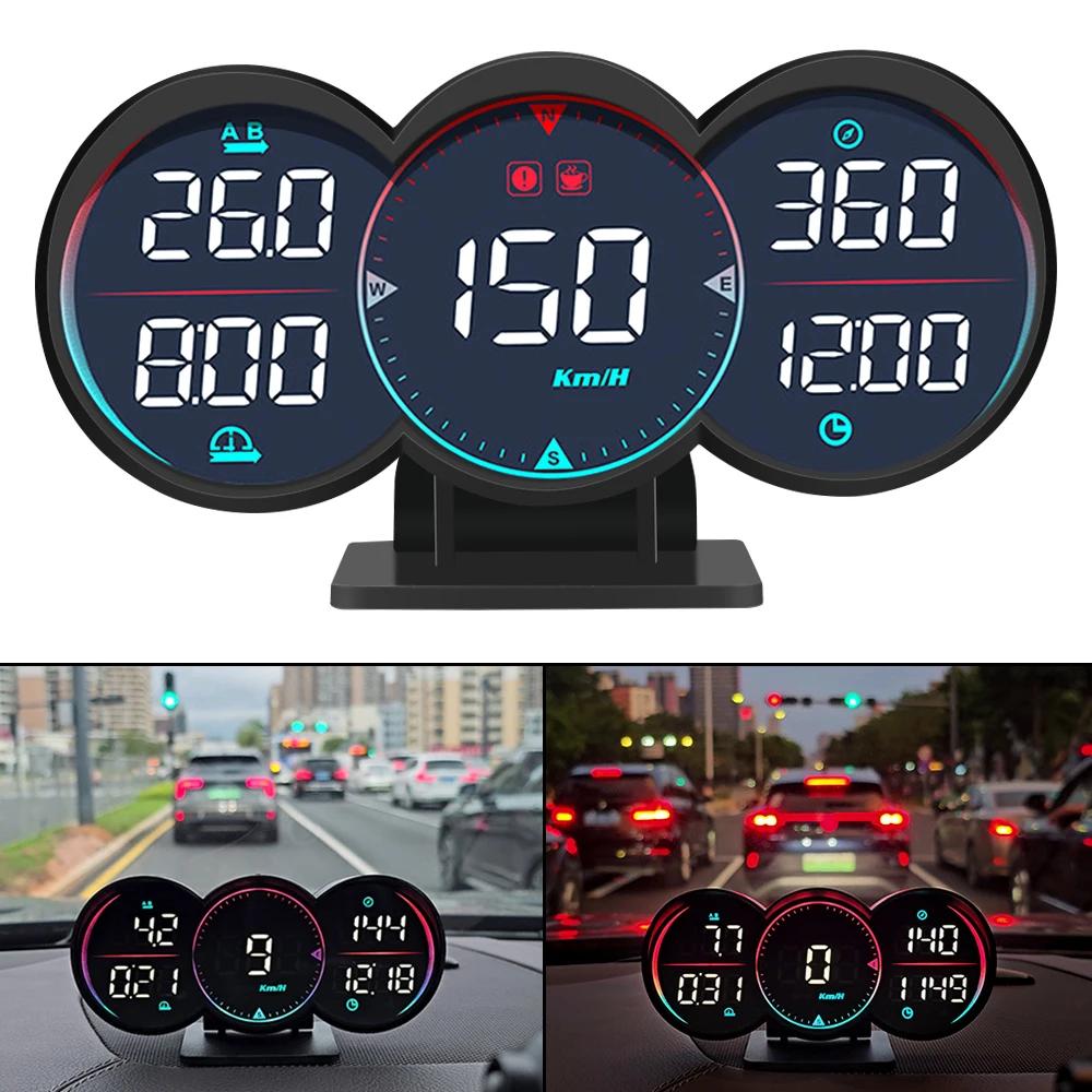   G17   ӵ 跮, GPS  ÷ ӵ  Ÿ, ڵ   µ 溸 HUD